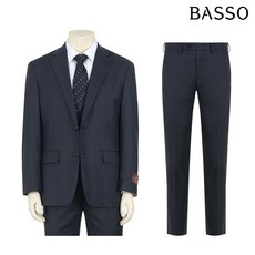 바쏘 울 100 스탠다드 셋업(BSY1JF03ABSY1PF03A) 604154