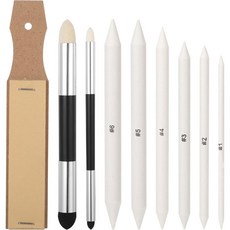 드로잉 블렌딩 스틱 세트 9종