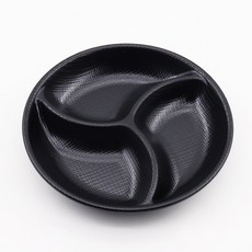 다다홈 멜라민 그릇 식기 앞접시 업소용 식당 찬기 반찬그릇, 1개, one size