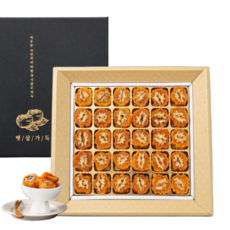 [명절특가] 고급 호두말이 곶감 선물세트, 1개, 30구