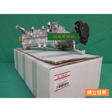 【汽車零件家專】三菱 堅達FUSO 3.5T 五期車 廢氣閥 EGR冷卻器 EGR廢氣閥總成 QC000057 原廠件