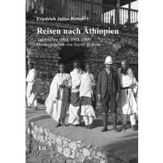 (영문도서) Reisen Nach Äthiopien: Tagebücher 1904 1905 1909 / The Diaries of Friedrich Julius Bieber Paperback, Lit Verlag