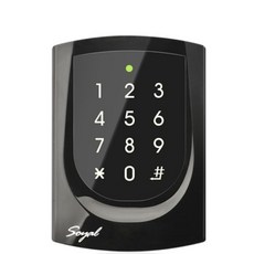 【新板科技】Soyal AR725E Mifare/RS485 門禁讀卡機 新北板橋, 1個, MF RS485，未稅價