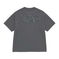 매장정품 어반 빅로고 세미오버핏 반팔 티셔츠 URBAN KHAKI N262UTS210 N262UTS210874