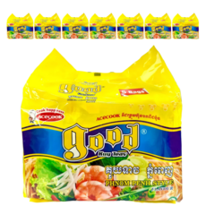 ACECOOK 굿 프놈펜 스타일 쌀국수 GOOD PHNOM PENH STYLE RICE NOODLES, 40개