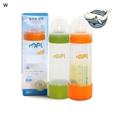 일회용젖병 아이 전용 수유병 아기 먹이기 편리한 dpa*761GD, 본상품선택, 1개