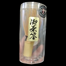 일본 차선 말차 오죽 브러시, 말차 도구, 차브러시플라스틱