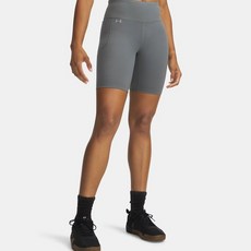 [백화점 정품] 언더아머 Under Armour (1377088D709) 여성 UA 모션 바이크 쇼츠 레깅스