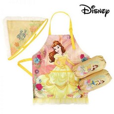 비브랜드 벨 로즈 주방 앞치마 21000 B1