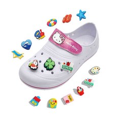 실리콘 슈즈참 슈즈악세사리