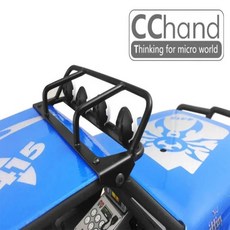 CChand-금속 지붕 조명 스탠드 액시얼 레이스 RC 자동차 장난감용