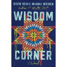 (英文圖書)Wisdom Corner 精裝版, Ecco Press, 英文