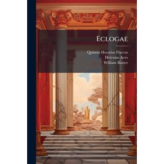 (英文圖書)Eclogae 平裝版, Nabu Press, 英文