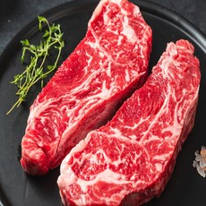 삼형제고기 BDS 국내산 소고기 채끝 구이용 스테이크용, 150g, 5개