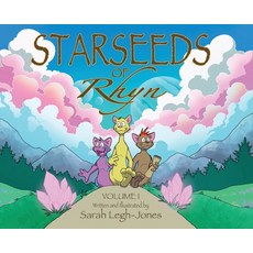 (英文圖書)Starseeds of Rhyn 精裝版, FriesenPress, 英文