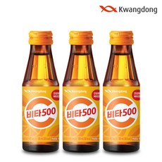 광동제약 비타500, 100ml, 60개