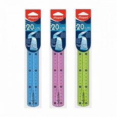 마패드 트위스트 자 20cm 279210, 단품