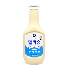 푸드올마켓_ 스위트웰 밀키유 500g /가공연유, 1개