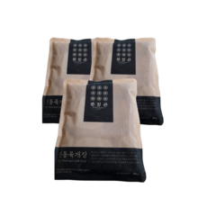 한일관 전통 육개장 800g x 3팩