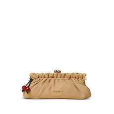 트윈셋 체리 참 장식 클러치