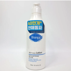 바이오가 우유단백질 로션, 1개, 500ml