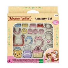 선물포장 실바니안패밀리 패션악세서리 세트 5191 실바니안 패션악세사리세, 1개