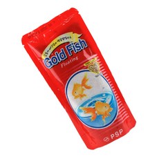 금붕어 비단잉어 영양 사료 먹이 물고기 밥 100g, 999