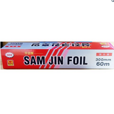 삼진 쿠킹호일 300mm x 60m 1개