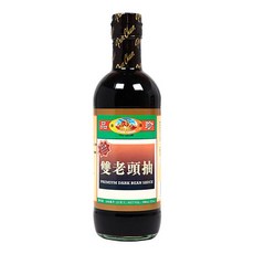 Pun Chun 프리미엄 다크빈소스, 1개, 500ml