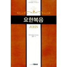 요한복음(신약성경 가이드 4), 이레서원