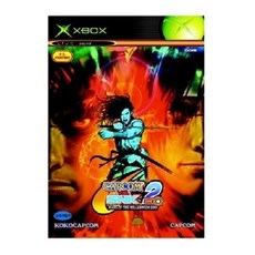 XBOX 캡콤 vs SNK 2 EO 밀봉 새제품 정식발매