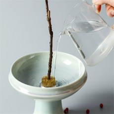 콩군하우스 꽂꽂이 수반 꽃고정핀, 23