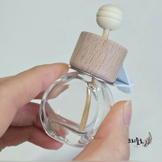 송풍구 디퓨저 차량 공병 방향제 유리, 송풍구 유리공병