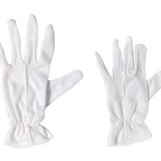 (올핀) 세아코리아 흰장갑 아동 소 / 밴드