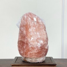 御古齋 喜馬拉雅山玫瑰鹽燈 大鹽燈 附燈線, 編號082709