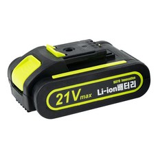 바유이 BAYU 전동드릴 120pcs 공구세트, 1개, 보조 배터리