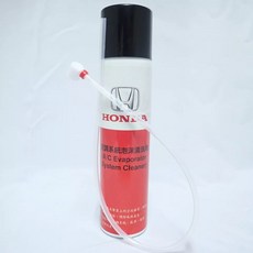一百世 本田汽車 空調系統泡沫清洗劑 風箱清洗劑 附噴頭, 1個, 一瓶