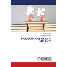 (英文圖書)Biomechanics of Mini Implants 平裝版, LAP Lambert Academic Publis..., English, Paperback