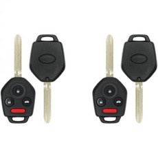 서브루 레거시 2017용 교체 무선 원격 헤드 키 폽 키리스 리모컨 FCC CWTWB1U811 2AOKMSB3 부품 번호 57497FJ230 57497AL00A 57497FJ0