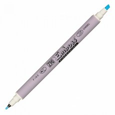 zig 엠보스 트윈팁 TC6700, 단품, 단품