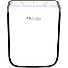 가정용 AIRDOCTOR AD2000용 소형 및 중형 객실용 공기청정기. 프리필터 울트라헤파 카본VOC를 사용한 3단계 여과 에어닥터 2000