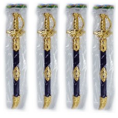 장군칼 모형칼 피큐어검 t71037 아이템파크, 1개, 단품