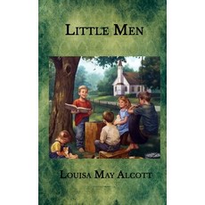 Little Men Paperback, Independently Published, English, 9798573728230