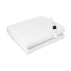 KINYO 床墊型雙人溫控電熱毯, 160x140cm