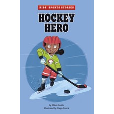Hockey Hero Paperback, Picture Window Books