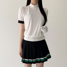 [순이야] J.여성 기능성 골프 이너반팔