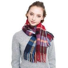 【JAB】日本COGIT 2way造型牛角扣披肩圍巾 (二色可選) 禦寒保暖