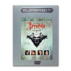 [봄 1-5-1][중고-상] 드라큘라 (Bram Stoker‘s Dracula/Superbit Collection), 소니픽쳐스