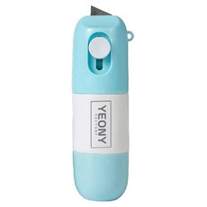 여니팩토리 올인원 송장 지우개 칼 10ml, ALL MINT, 1개