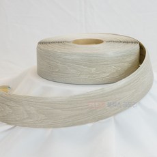 굽도리 걸레받이 장판몰딩 띠벽지용 노본 플렉스굽도리, 월넛프랜치(FC5708)